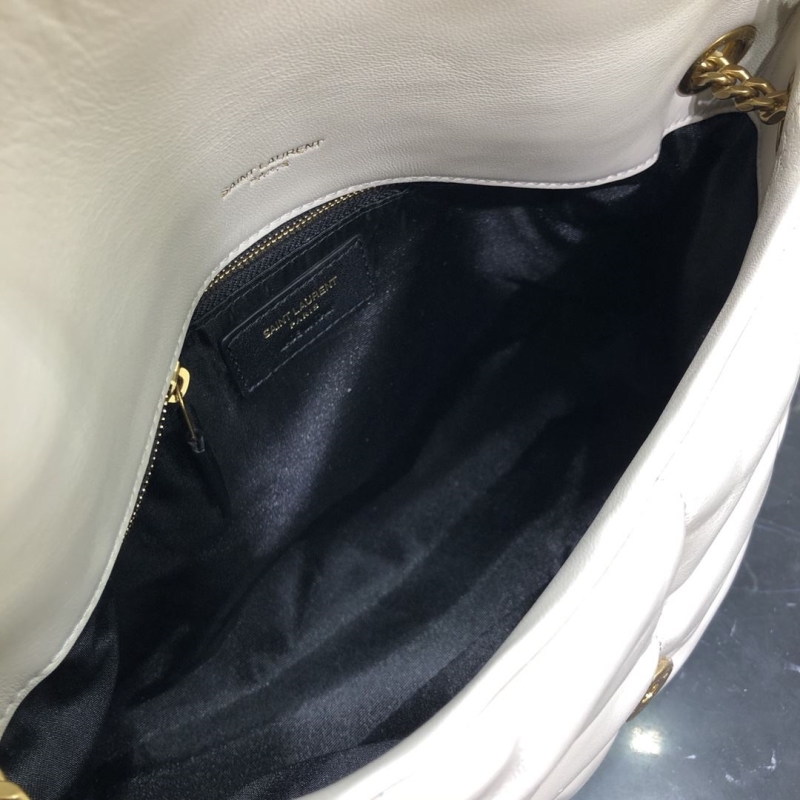 YSL Top Handle Bags